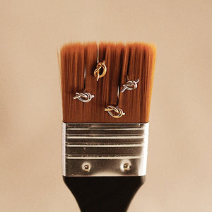 Eternal Knot Studs in Silver