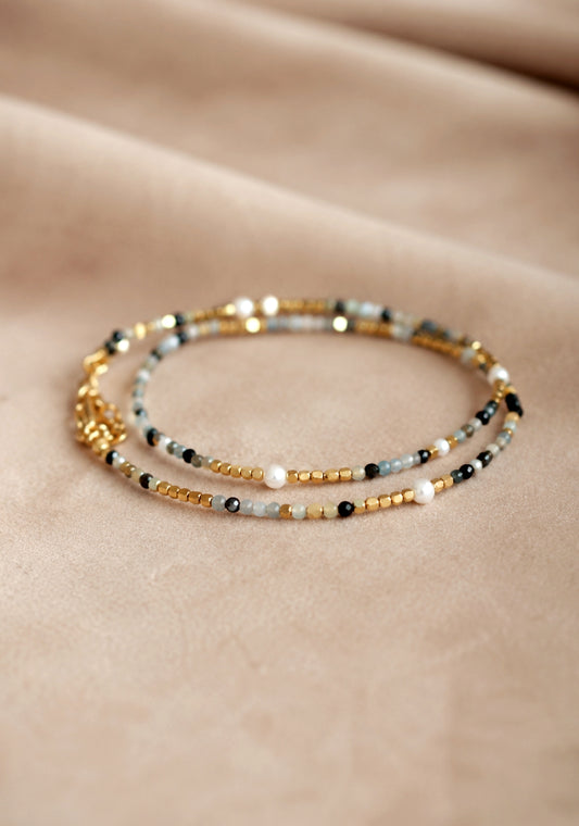 Beautiful Gemstone Bracelet