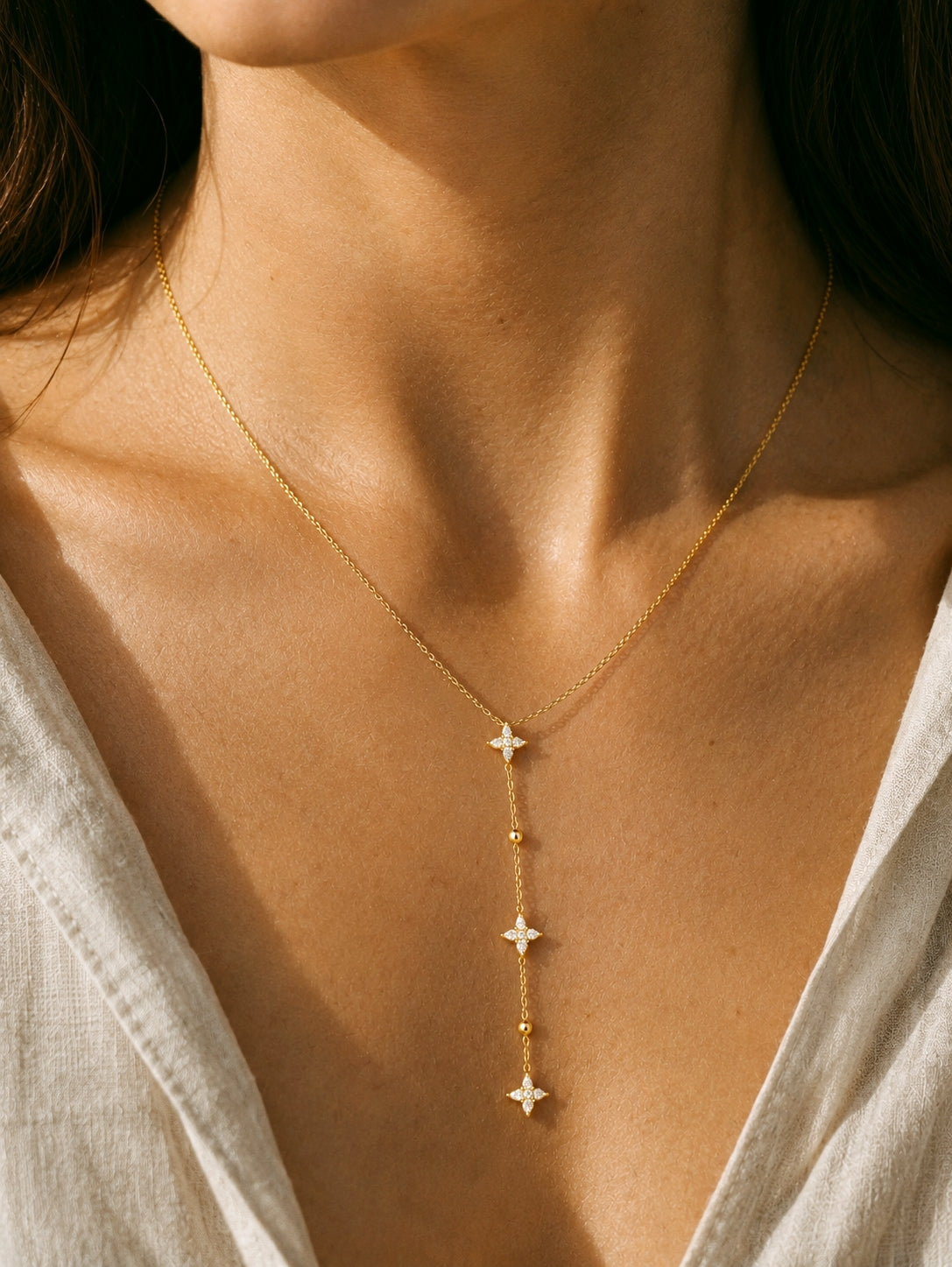 New Aubrey Necklace