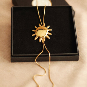 Sun Tye Style necklace