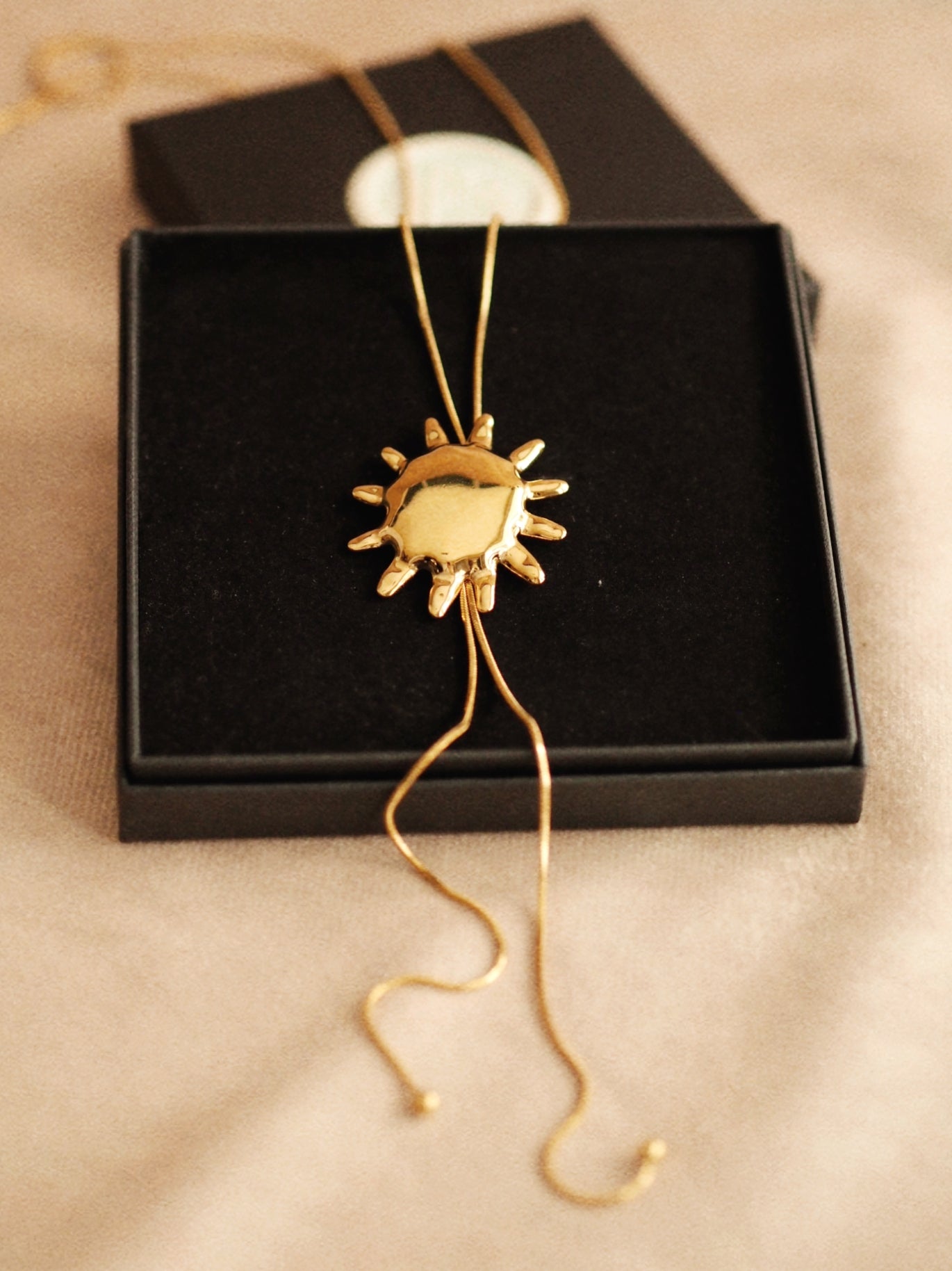 Sun Tye Style necklace
