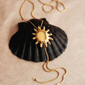 Sun Tye Style necklace