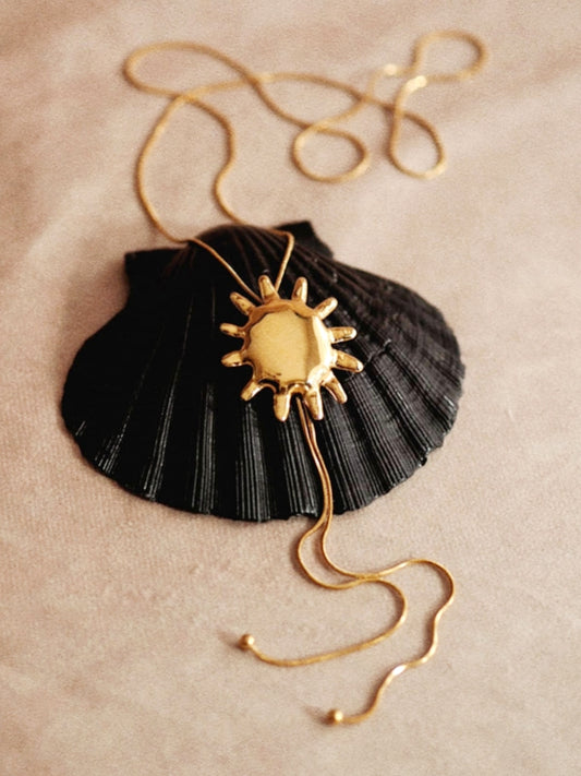 Sun Tye Style necklace