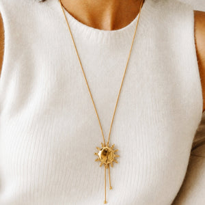 Sun Tye Style necklace