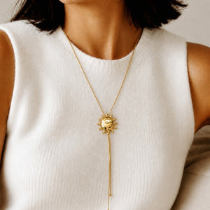 Sun Tye Style necklace