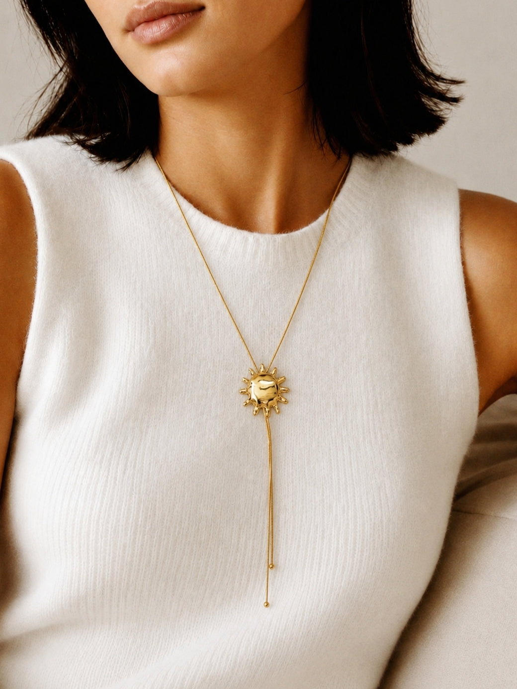 Sun Tye Style necklace