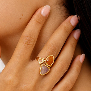Alex Gemstone Ring