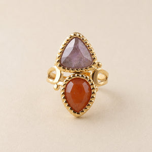 Alex Gemstone Ring