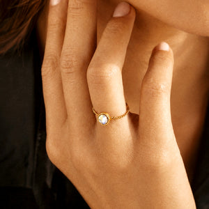 Emily Sparkle Ring