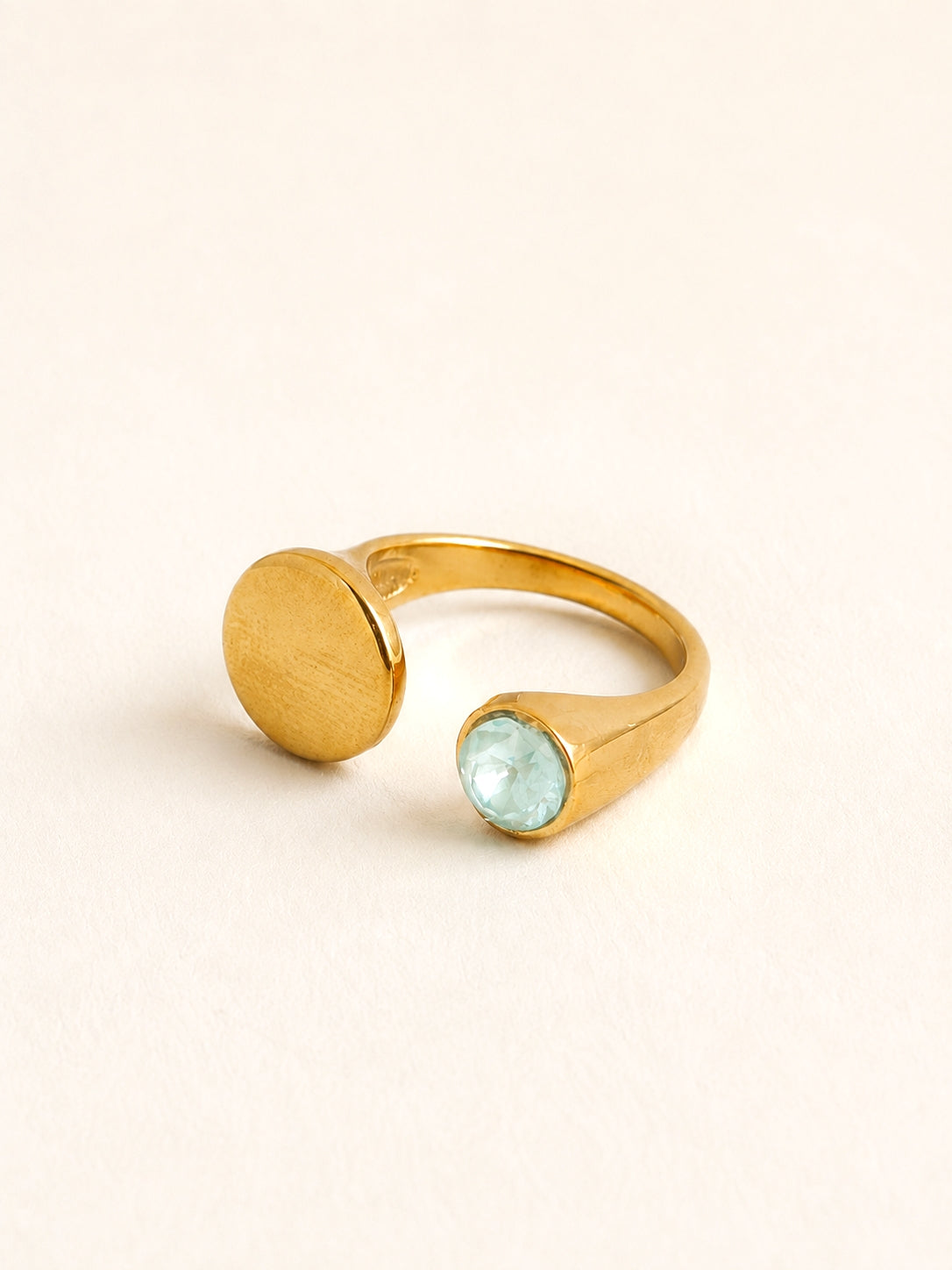Danielle Lazur Swarovski Ring