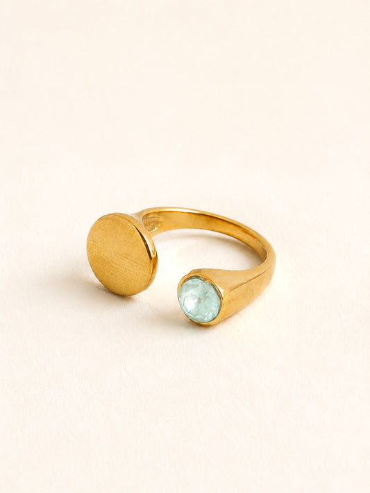 Danielle Lazur Swarovski Ring