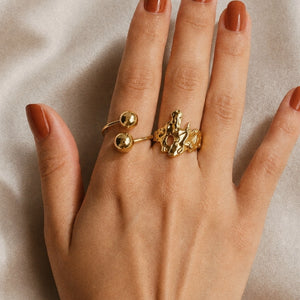 Amanda Ball Ring