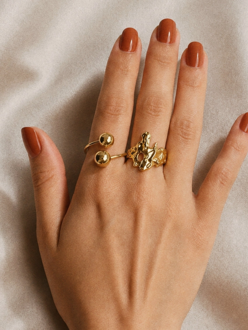 Amanda Ball Ring