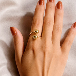 Amanda Ball Ring