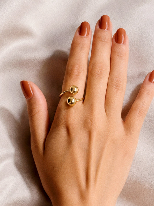 Amanda Ball Ring