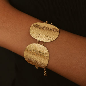 Manada Statement Bracelet