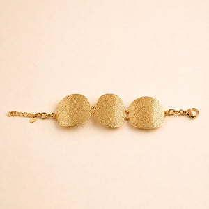 Manada Statement Bracelet
