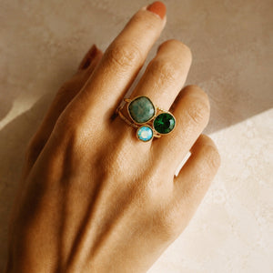 Swarovski Ring