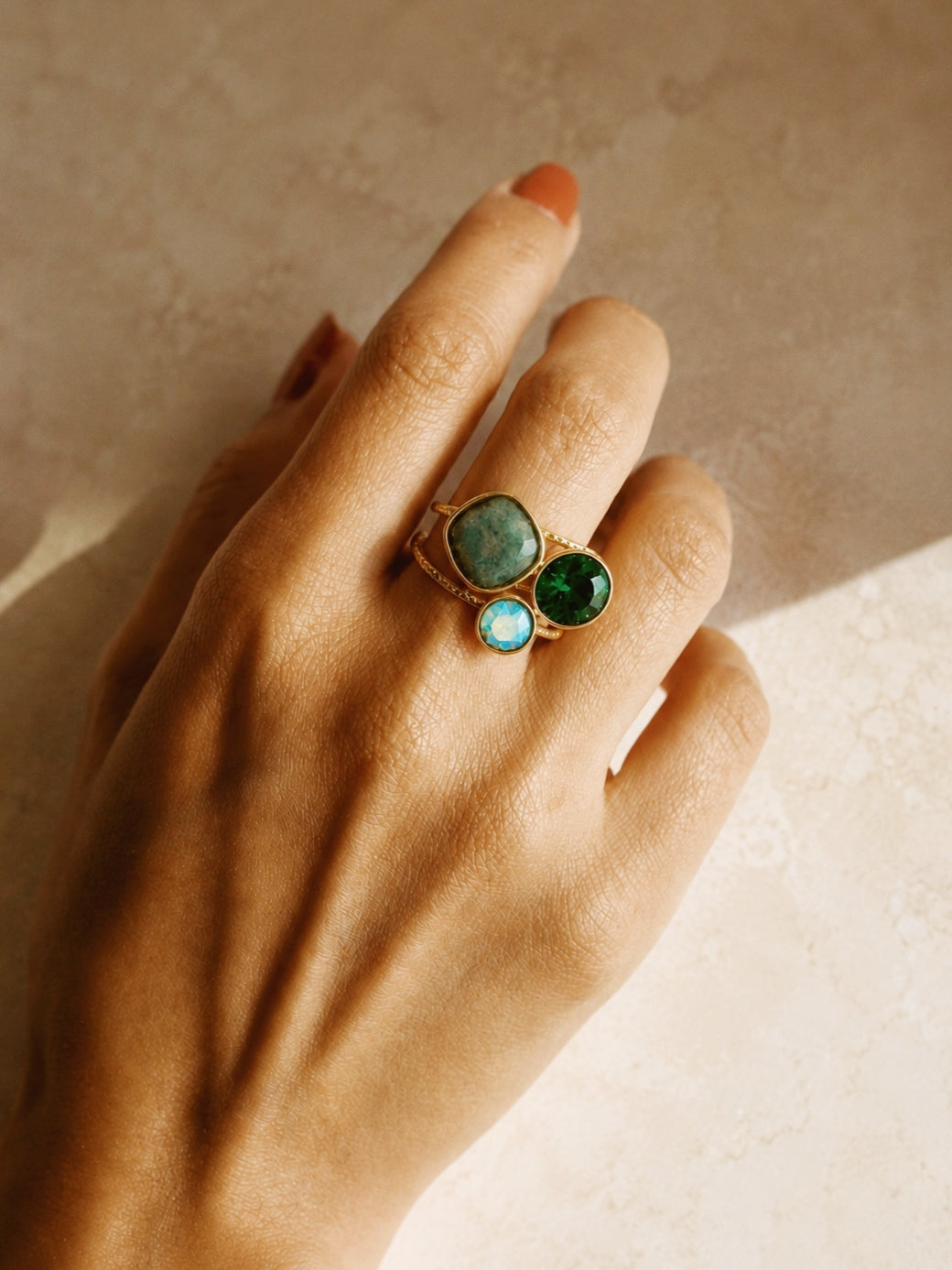 Swarovski Ring