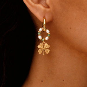 Lucky Statement Earrings