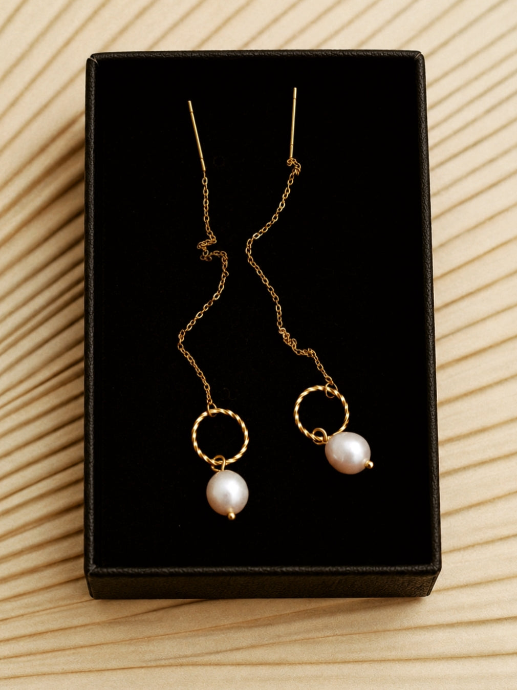 Atlas Serene Pearl Set