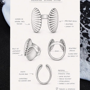 Serene Ring / Summer 26 Limited Gift