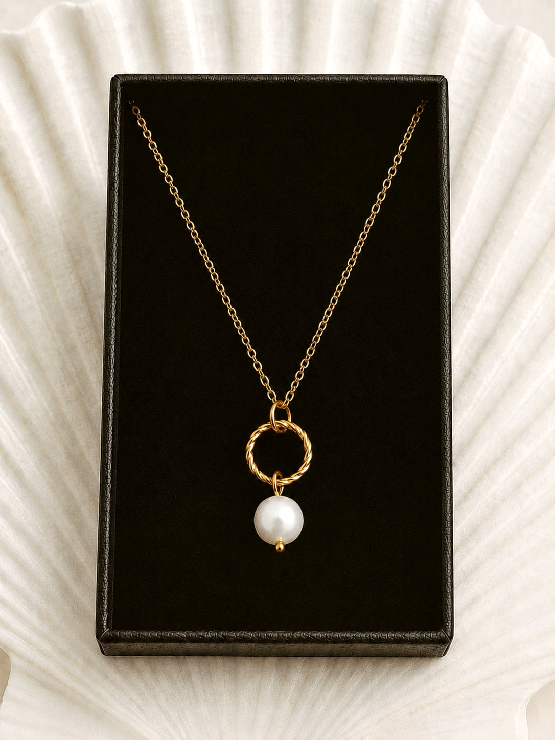 Atlas Serene Pearl Set