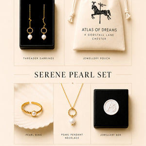 Atlas Serene Pearl Set