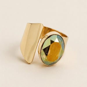 Mirage Ring / Swarovski Stone