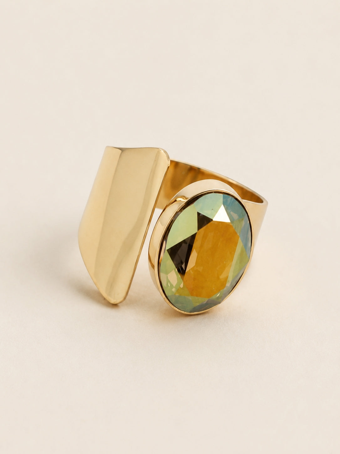 Mirage Ring / Swarovski Stone