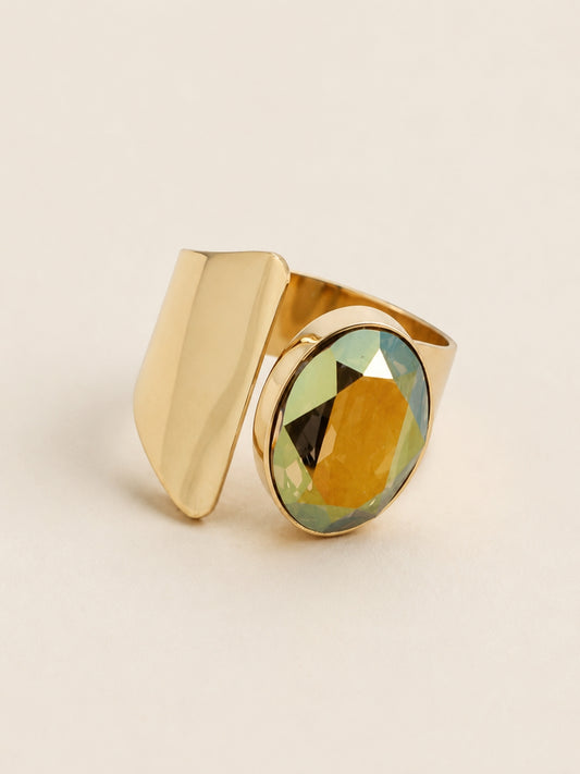 Mirage Ring / Swarovski Stone