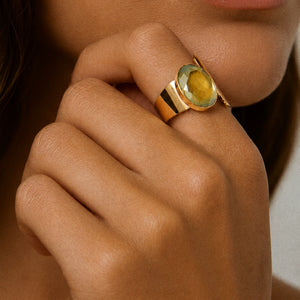 Mirage Ring / Swarovski Stone
