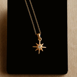 Atlas Stars Necklace