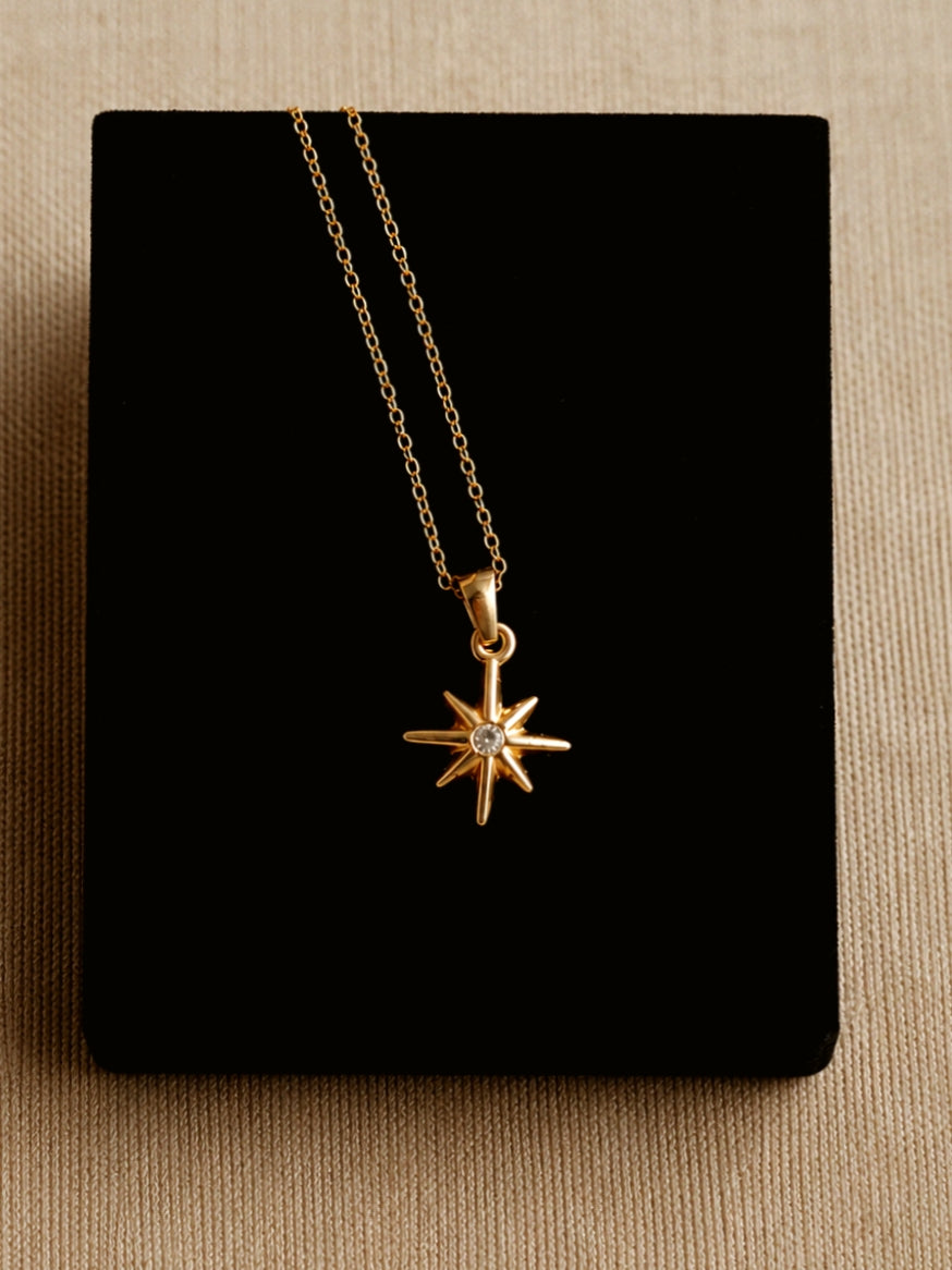 Atlas Stars Necklace