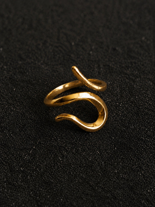 Alchemy Ring Limited Gift / Gold