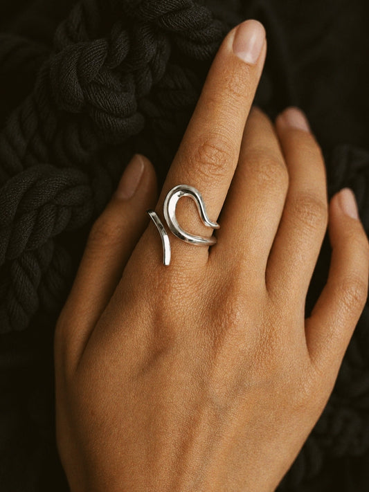 Alchemy Ring Limited Gift / Silver