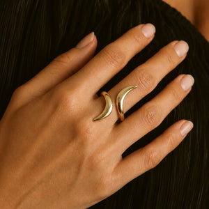 Moon Waltz Ring Limited Gift
