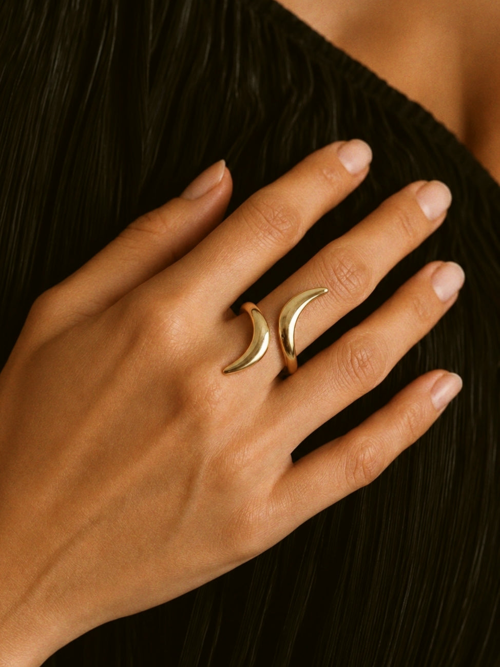 Moon Waltz Ring Limited Gift