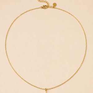 NorthStar Necklace in Gold