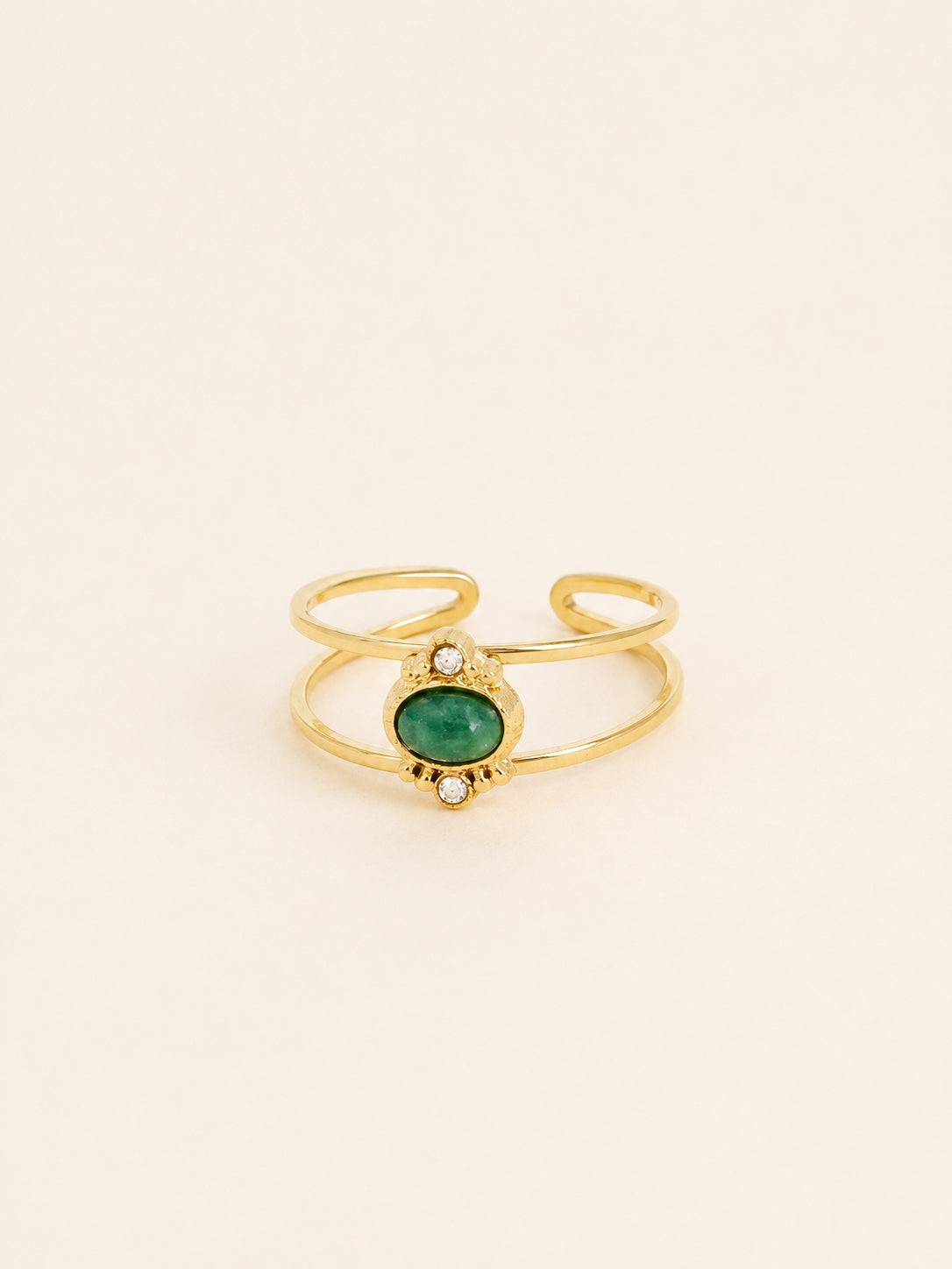 Eva Gemstone Ring