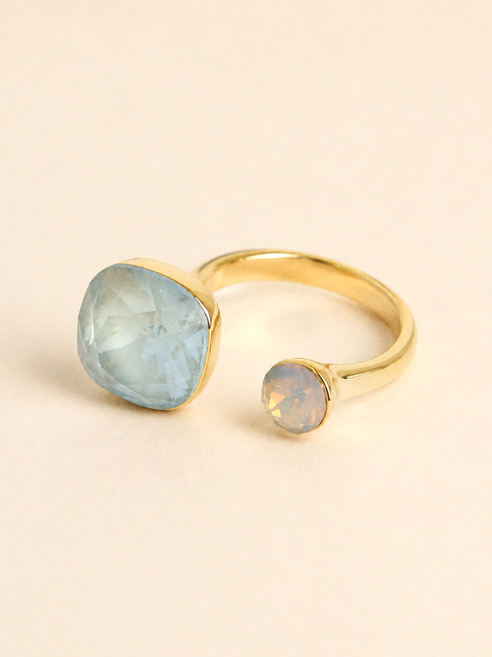 Lucie Azurée Swarovski Ring