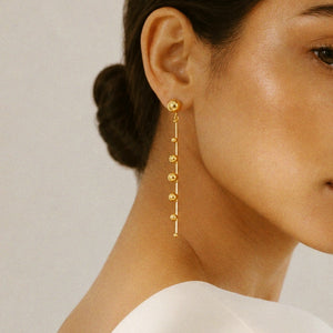 Emilie Ball Earrings