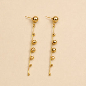 Emilie Ball Earrings
