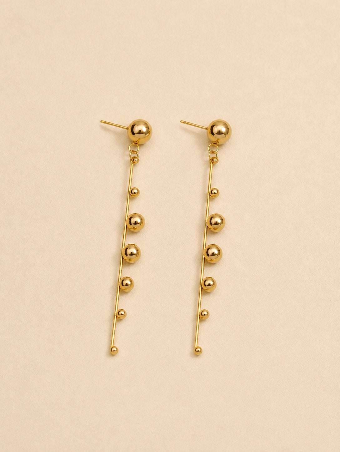 Emilie Ball Earrings