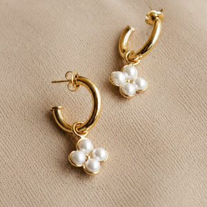 Frida Flower Earrings