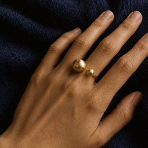 Julie Open Ring
