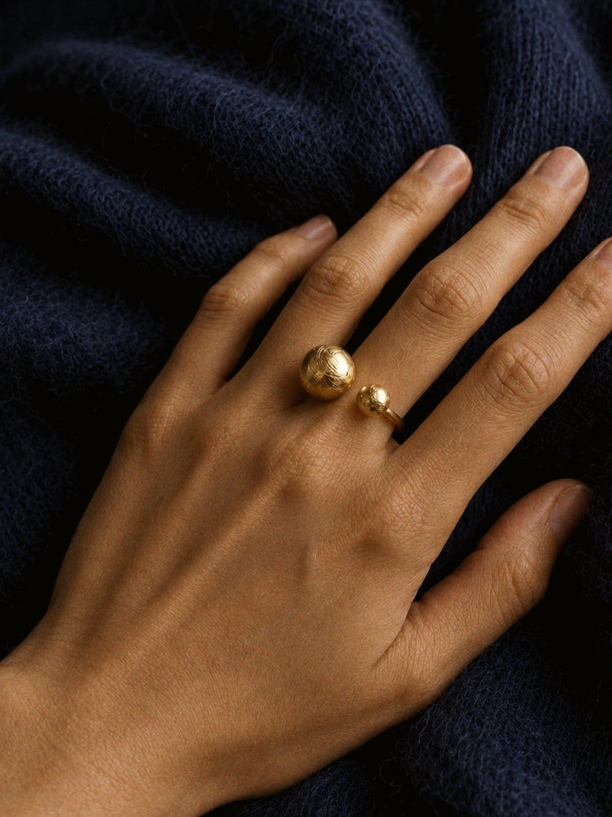 Julie Open Ring