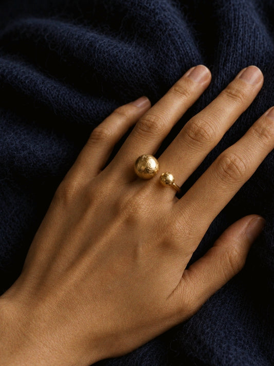Julie Open Ring