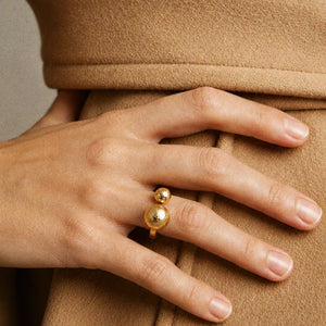 Julie Open Ring