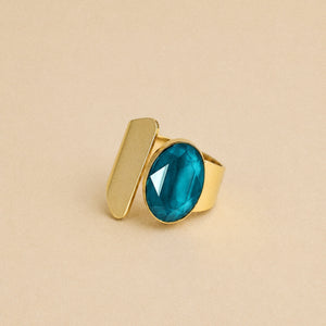 René Ring / Swarovski Stone